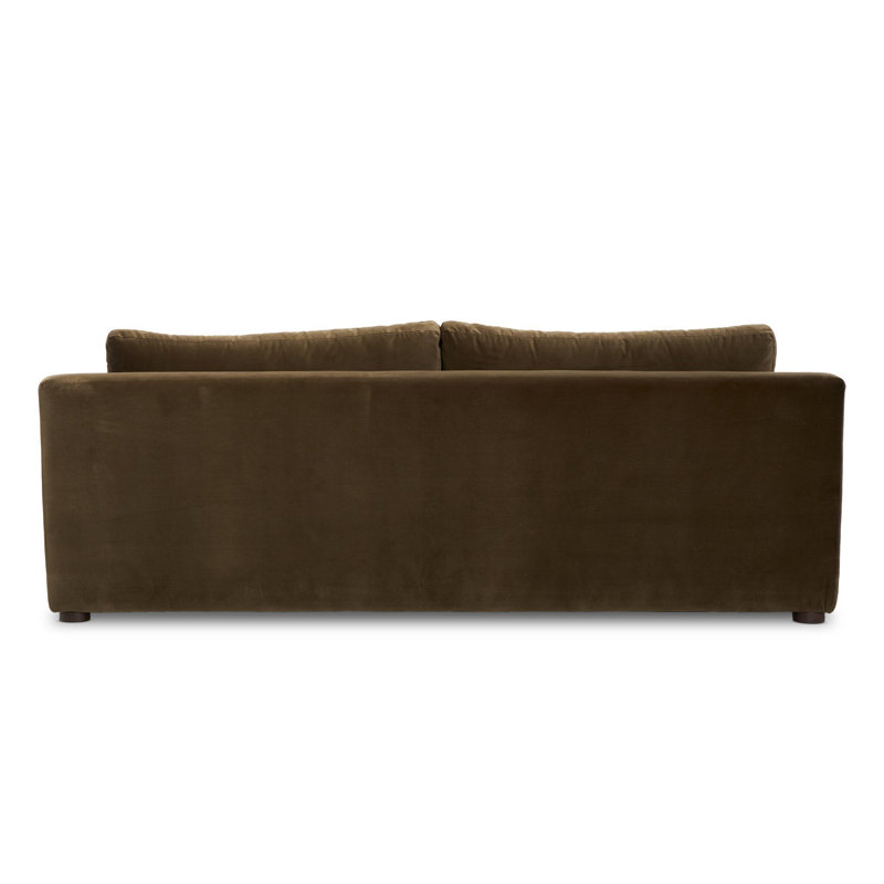  Canapé Liv, H 33 po x l 89 po x P 41 po, Olive Surrey