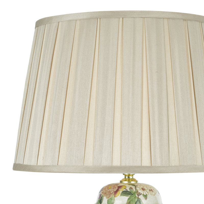 Malawi Porcelain Lamp Base Lamp