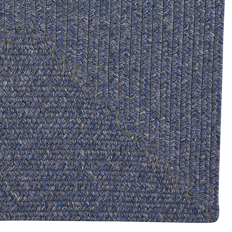 Koret Performance Rug, Concentric Rectangle 7' x 9'