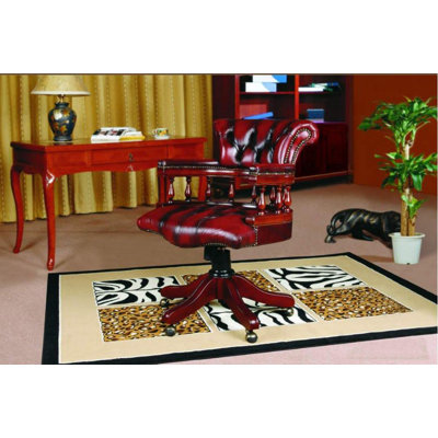 Gigasso Leather Executive Chair