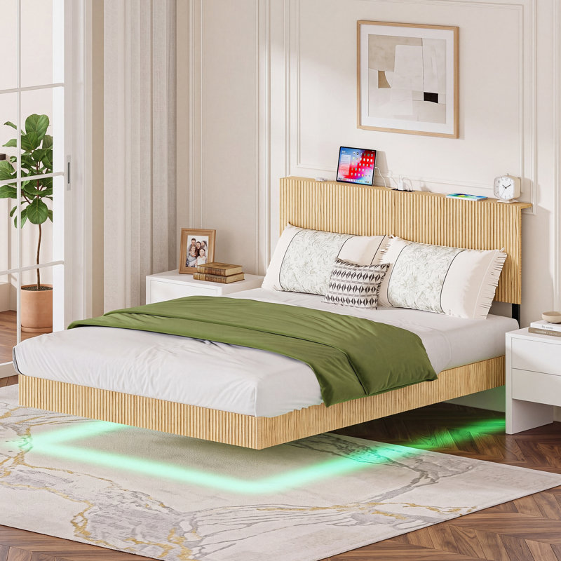 Iron Bed Frame