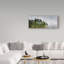 «Serenity» Ezichi, reproduction de peinture à l'huile sur toile tendue-25323379