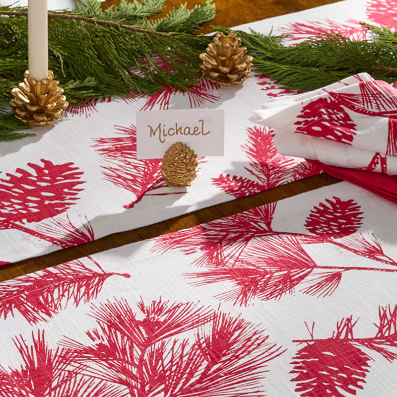 Chemin de table Patricia Heaton Home, L 36 po x l 13 po