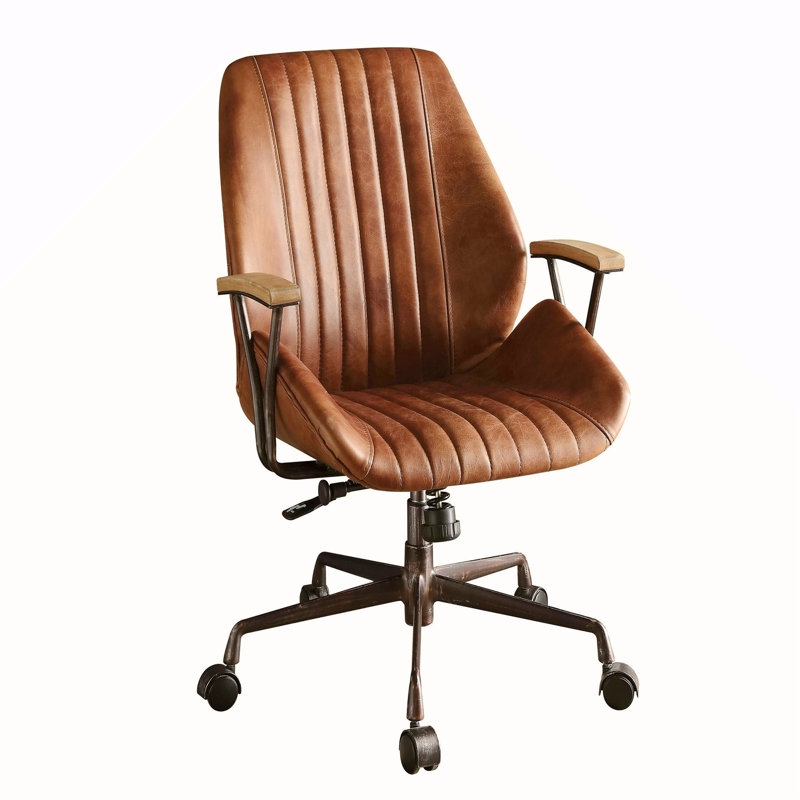 Chaise de bureau moderne pivotante