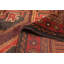 Tapis brun Zanders 3 pi 7 po x 6 pi 3 po