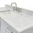 Alemanno 55" Single Bathroom Vanity Set-236837416