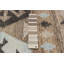 Ankara FW Taupe Kilim 5'1" x 7'9"