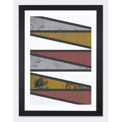 90 Degree Triangles II - Print