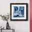 Arranging Sea Glass - peinture encadrée-1175168790-1175168784