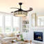 Otisville 42'' Ceiling Fan with LED Lights