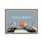 «Columbus Skyline» par Deny Designs, reproduction d'art-896281042-896281049-896281054