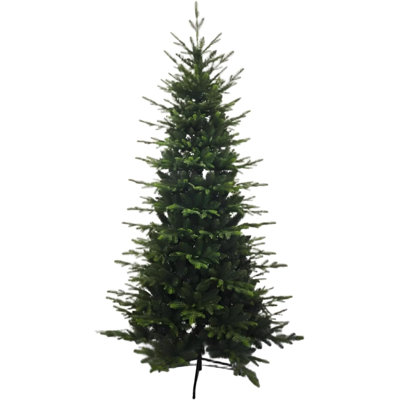 Lighted Artificial Christmas Tree
