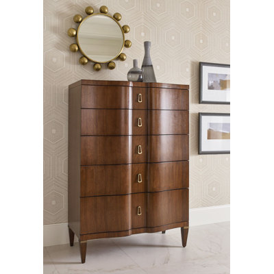 Commode 5 tiroirs l 38 "