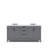 Charlise Novi Carden End Table-Dark Aluminum-1493809768-1493809775