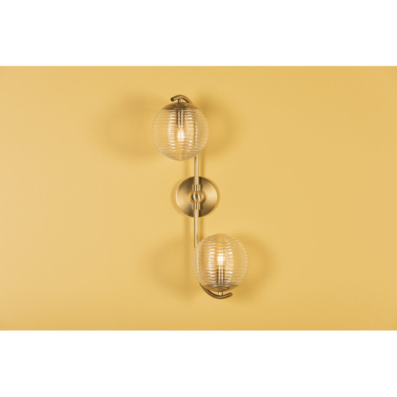 SARA Wall Sconce by Home Ec.