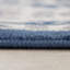 Anmie Oriental Dark Blue/Cream Area Rug-181773194