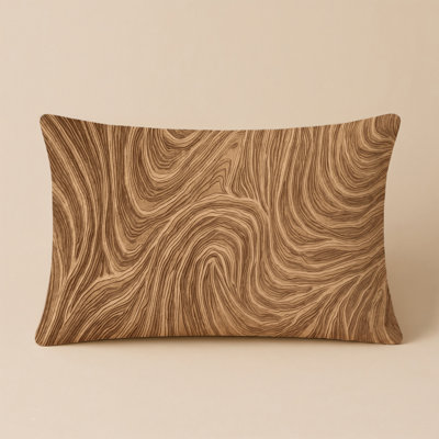 Nature Indoor and Outdoor Throw Pillow
