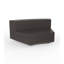 Vela - Sectional Sofa Circular Armless - Basic-49039525