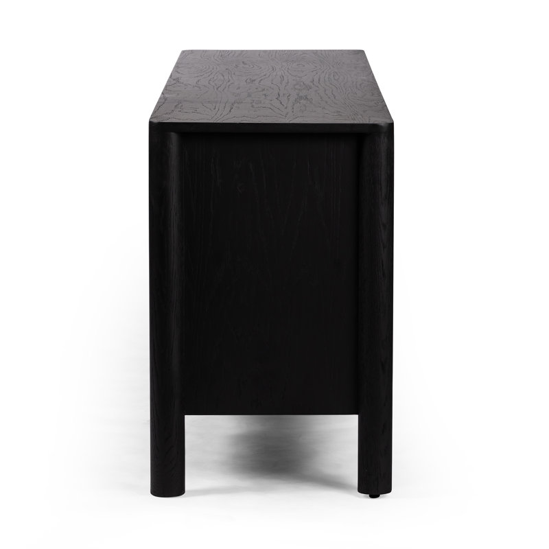 Westgate Media Console, Brushed Ebony