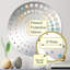 Miroir mural Divine Mandala-101224889