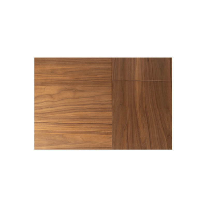 Dining Table Oval Dining Table, Brown