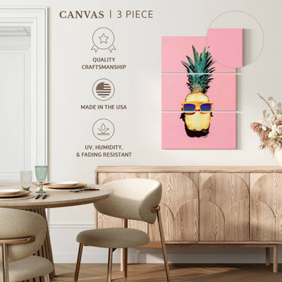 Yarlin Pineapple Fashion