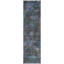Tapis bleu sarcelle lavable à la machine intérieur / extérieur ACN1109-109485316