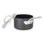 Viking Hard Anodized Nonstick Saucepan with Lid-506579863