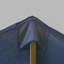 Parasol d'extérieur rectangulaire en acier 15 'Tayab-1404705915