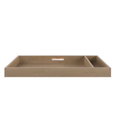 Universal Changing Table Topper