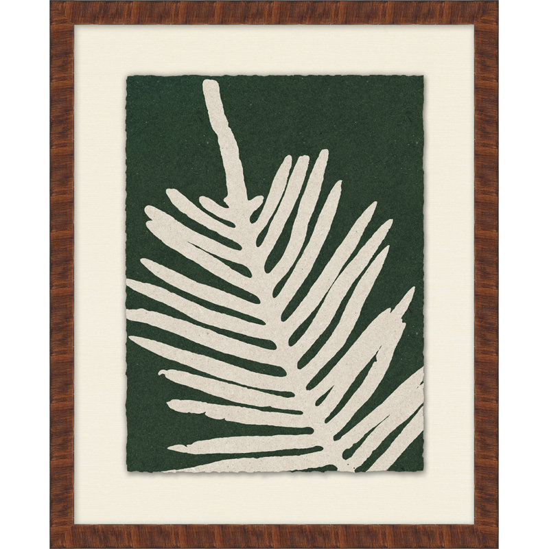 Leaf Impressions 2 Print