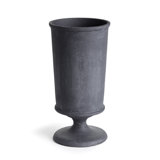 Aluminum Table Vase