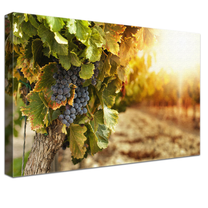 Print on Canvas, 100cm L x 150cm W, Cotton blended fabric (380g/m²)