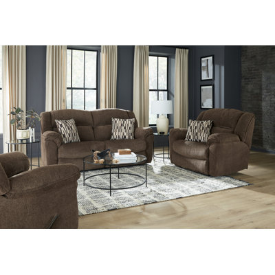 Fauteuil inclinable manuel berçant Clea