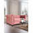 Velours rose est en rupture de stock