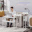 Foldable Desk With Storage Bag,Folding Computer Desk,For Small Spaces, Home Office-757009237-757009234