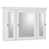 Satin White is out of stock