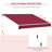 Retractable Awning, Patio Awnings-112496165-112496161