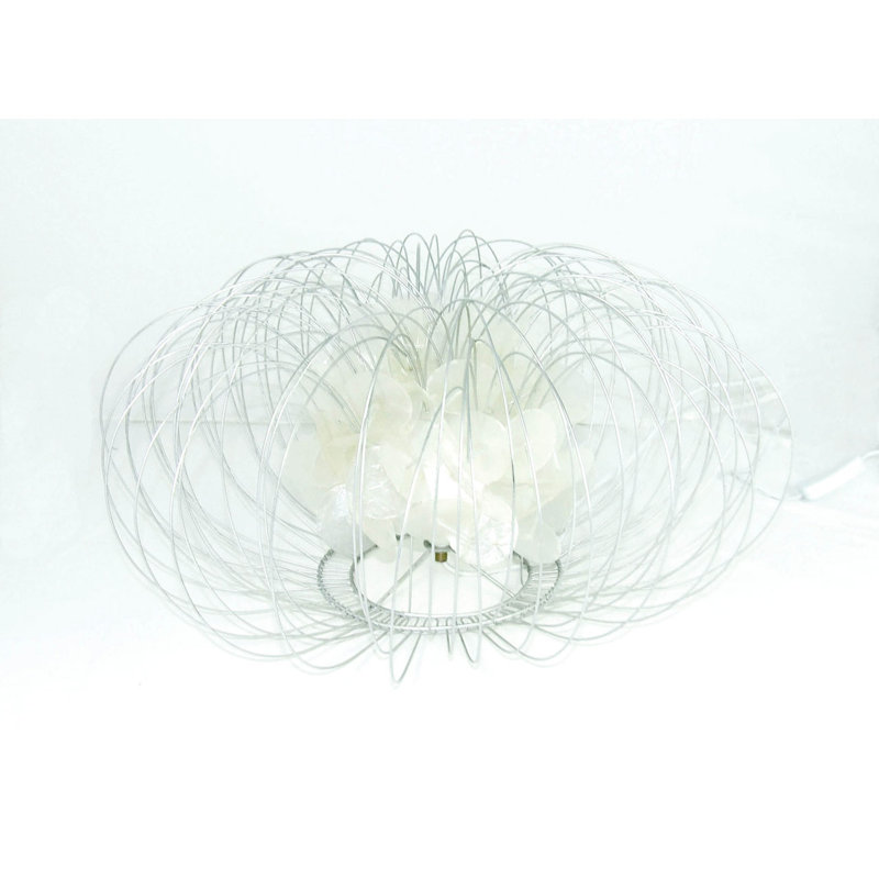Lamp, White