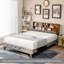 Lit plateforme avec rangement Massi-760627267
