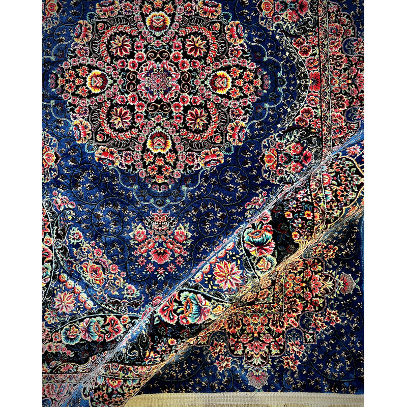 Oriental 200cm X 300cm Area Rug, Rectangle 100cm x 150cm