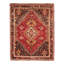 Tapis rouge Danuel 3 pi 10 po x 4 pi 10 po