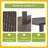 Rattan 26" SQUARE BAR TABLE