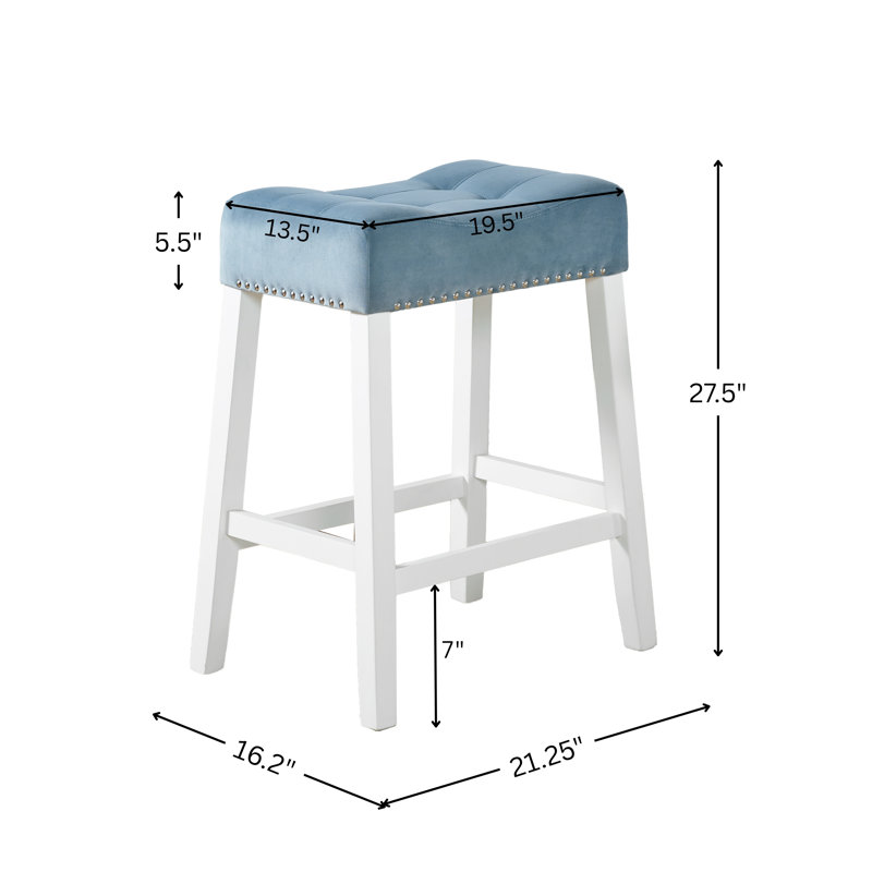 Chaise Krusoe Morovo, Bleu