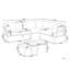 Martika 4 Seater Rattan Conversation Set