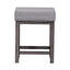 Ensemble de console Larzelere avec tabourets rembourrés