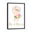 «Girl Power X», impression sur toile tendue-31918629-73552485-73552486