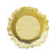  Set of 24 Charger Plates 12.6" Plastic Reef Plate Multicolor Dinner Plates for Party and Wedding Decor-87441579