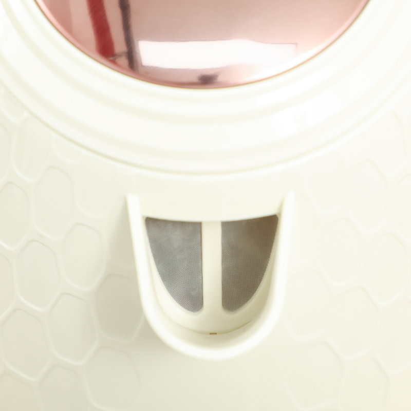 Kettle and Toaster Set, Beige