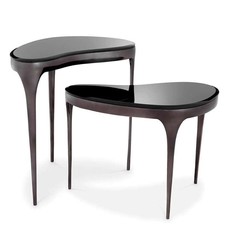 Zena Nesting End Table
